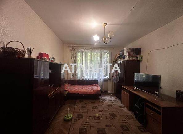 1-комнатная квартира по адресу ул. Тенистая (площадь 40,1 м²) - Atlanta.ua