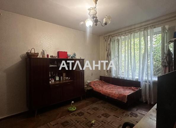1-комнатная квартира по адресу ул. Тенистая (площадь 40,1 м²) - Atlanta.ua - фото 2