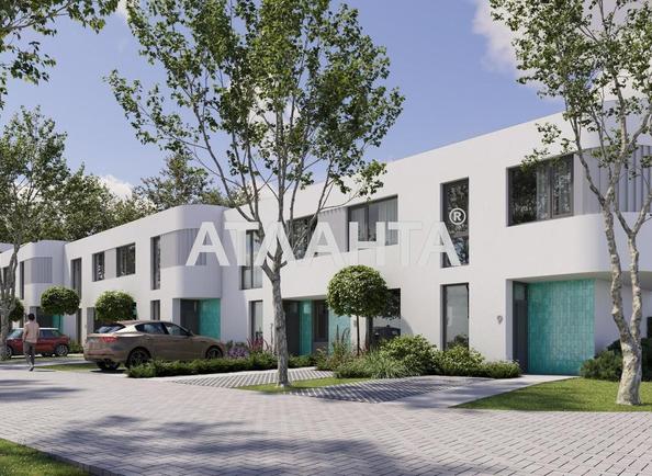 Будинок за адресою вул. Фруктова (площа 75,5 м²) - Atlanta.ua