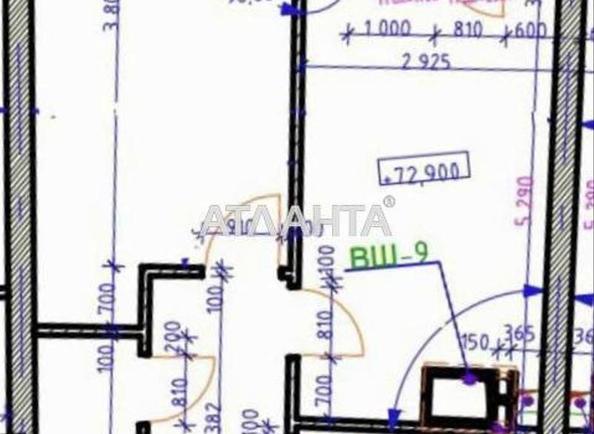 1-room apartment apartment by the address st. Kurortnyy per (area 46 m²) - Atlanta.ua - photo 14