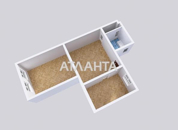 2-кімнатна квартира за адресою вул. Винниченка (площа 65,8 м²) - Atlanta.ua - фото 27