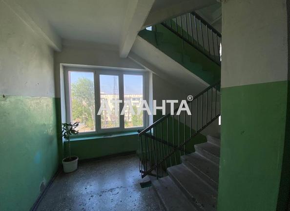 1-кімнатна квартира за адресою вул. Левітана (площа 29,5 м²) - Atlanta.ua - фото 12