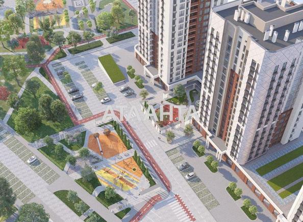 2-кімнатна квартира за адресою вул. Промислова (площа 57,8 м²) - Atlanta.ua