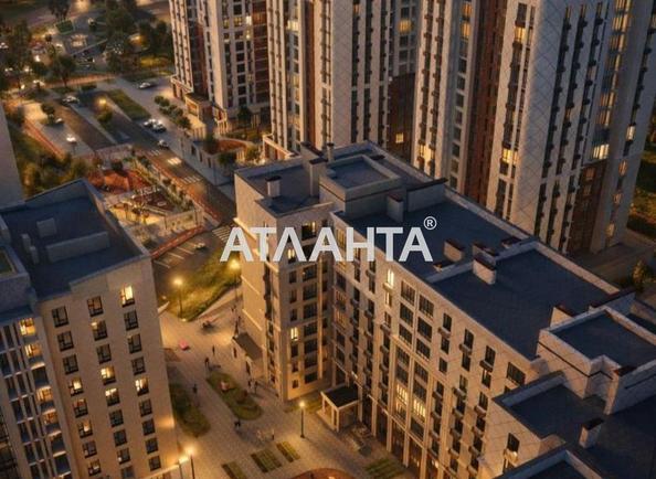 1-room apartment apartment by the address st. Promyshlennaya (area 36,5 m²) - Atlanta.ua - imageAlt 8