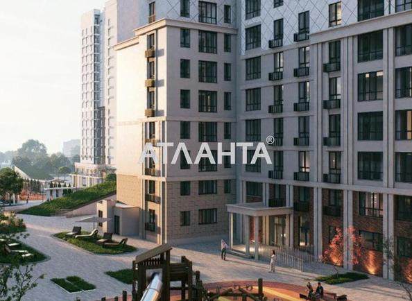 1-room apartment apartment by the address st. Promyshlennaya (area 36,5 m²) - Atlanta.ua - imageAlt 4