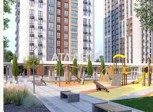 1-room apartment apartment by the address st. Promyshlennaya (area 36,5 m²) - Atlanta.ua - imageAlt 7