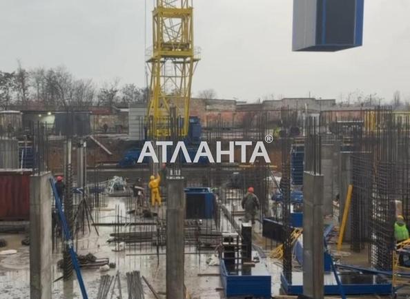 1-room apartment apartment by the address st. Promyshlennaya (area 36,5 m²) - Atlanta.ua - imageAlt 11