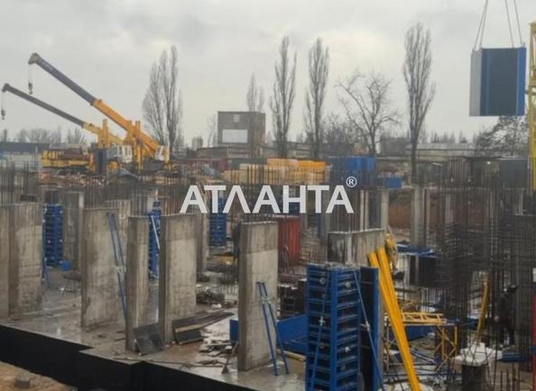 1-room apartment apartment by the address st. Promyshlennaya (area 36,5 m²) - Atlanta.ua - imageAlt 14