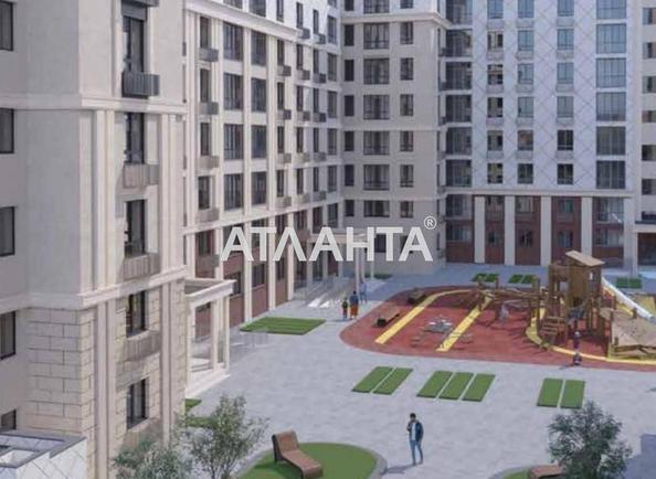 1-room apartment apartment by the address st. Promyshlennaya (area 36,5 m²) - Atlanta.ua - imageAlt 18