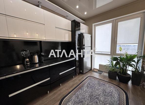 1-комнатная квартира по адресу ул. Спрейса (площадь 37,9 м²) - Atlanta.ua