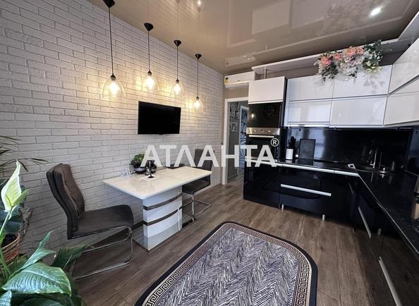 1-комнатная квартира по адресу ул. Спрейса (площадь 37,9 м²) - Atlanta.ua - фото 2