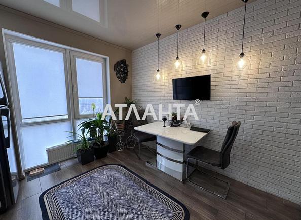 1-комнатная квартира по адресу ул. Спрейса (площадь 37,9 м²) - Atlanta.ua - фото 3