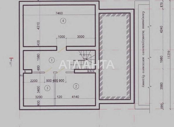 House by the address st. Gorikhivska (area 250 m²) - Atlanta.ua - photo 12