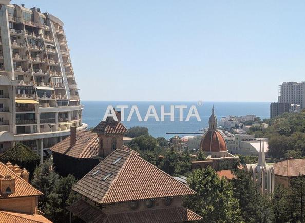 3-кімнатна квартира за адресою вул. Гагарінське плато (площа 163,9 м²) - Atlanta.ua