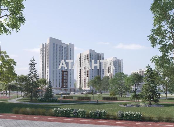 2-rooms apartment apartment by the address st. Promyshlennaya (area 57,8 m²) - Atlanta.ua - photo 5