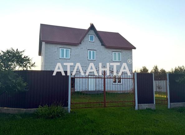 Будинок за адресою Заліський пров. (площа 207,9 м²) - Atlanta.ua