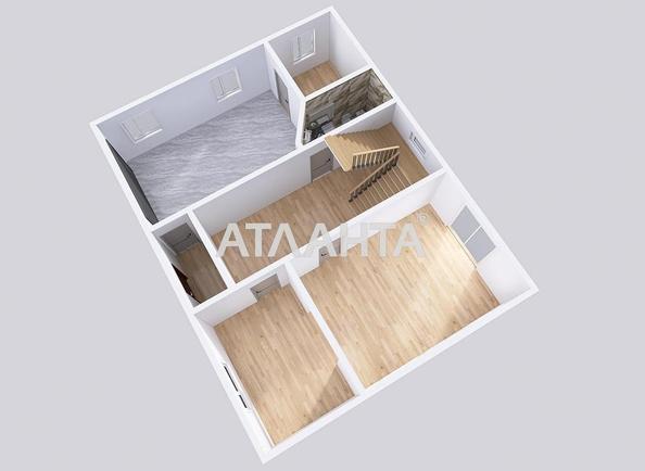 House by the address st. Zalesskiy per (area 207,9 m²) - photo 20 House by the address st. Zalesskiy per (area 207,9 m²) - Atlanta.ua - photo 20