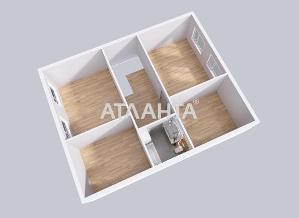 House by the address st. Zalesskiy per (area 207,9 m²) - photo 21 House by the address st. Zalesskiy per (area 207,9 m²) - Atlanta.ua - photo 21