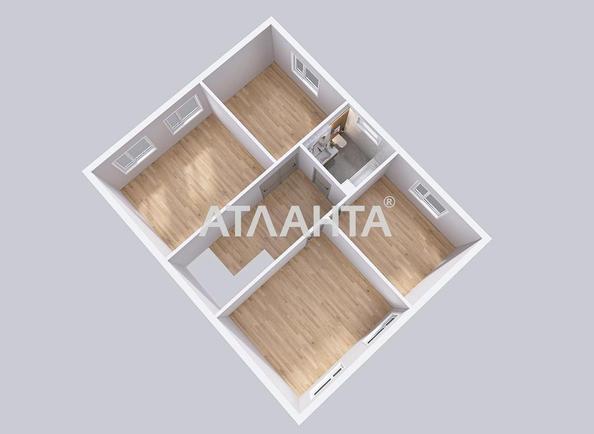 House by the address st. Zalesskiy per (area 207,9 m²) - photo 22 House by the address st. Zalesskiy per (area 207,9 m²) - Atlanta.ua - photo 22