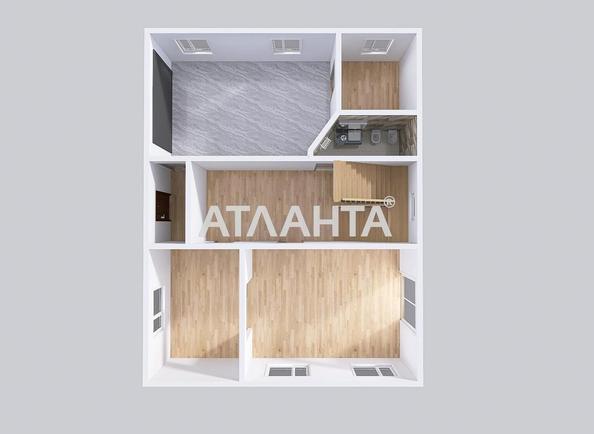 House by the address st. Zalesskiy per (area 207,9 m²) - photo 23 House by the address st. Zalesskiy per (area 207,9 m²) - Atlanta.ua - photo 23