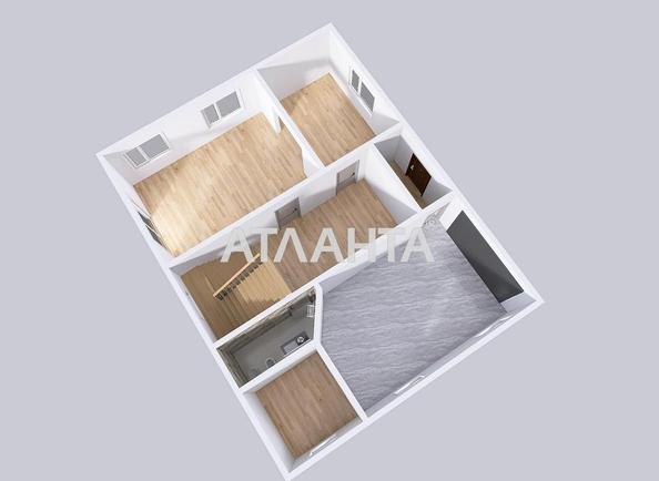 House by the address st. Zalesskiy per (area 207,9 m²) - photo 25 House by the address st. Zalesskiy per (area 207,9 m²) - Atlanta.ua - photo 25