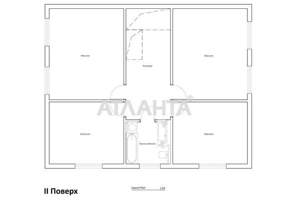 House by the address st. Zalesskiy per (area 207,9 m²) - photo 27 House by the address st. Zalesskiy per (area 207,9 m²) - Atlanta.ua - photo 27