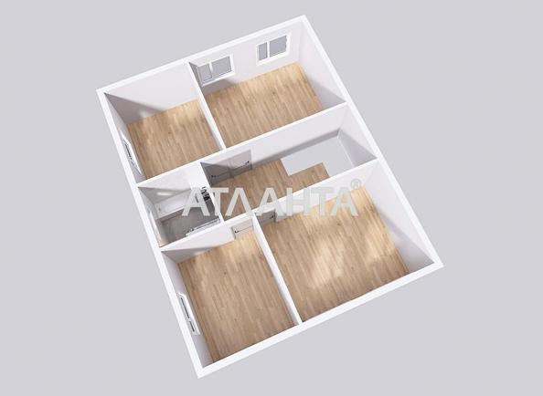 House by the address st. Zalesskiy per (area 207,9 m²) - photo 28 House by the address st. Zalesskiy per (area 207,9 m²) - Atlanta.ua - photo 28