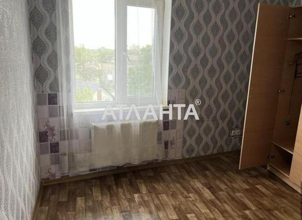 1-комнатная квартира по адресу ул. Днестровская (площадь 37 м²) - Atlanta.ua
