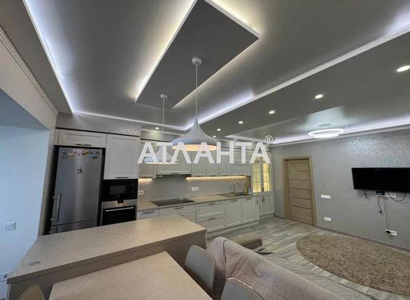 3-rooms apartment apartment by the address st. Nezavisimosti (area 130 m²) - Atlanta.ua