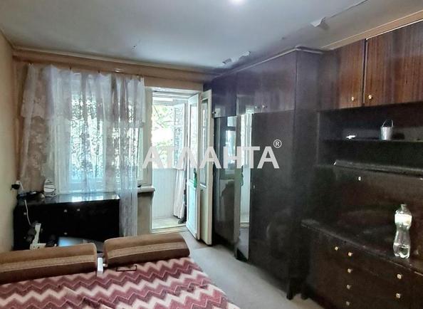 1-room apartment apartment by the address st. Segedskaya (area 29,1 m²) - Atlanta.ua
