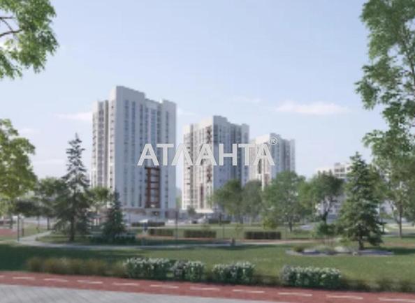 2-rooms apartment apartment by the address st. Promyshlennaya (area 64,4 m²) - Atlanta.ua - photo 2