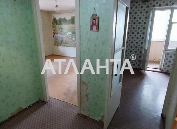 1-room apartment apartment by the address st. Parusnaya Geroev Stalingrada (area 39 m²) - Atlanta.ua - photo 13