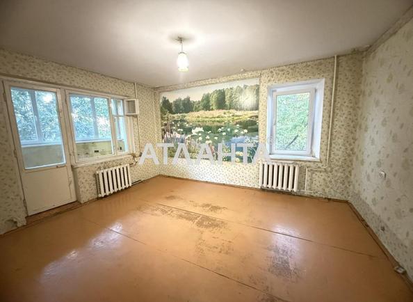 1-room apartment apartment by the address st. Parusnaya Geroev Stalingrada (area 39 m²) - Atlanta.ua