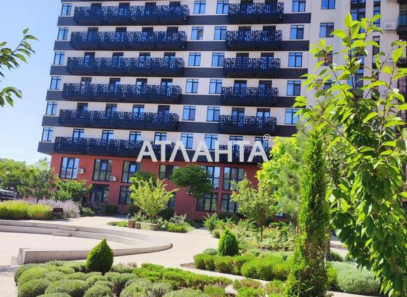1-комнатная квартира по адресу ул. Раскидайловская (площадь 26 м²) - Atlanta.ua - фото 20
