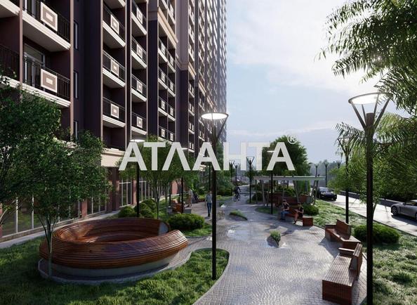 1-комнатная квартира по адресу ул. Генуэзская (площадь 29 м²) - Atlanta.ua