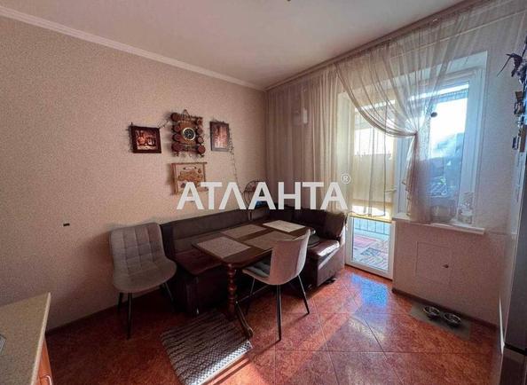 2-комнатная квартира по адресу ул. Пригородная 4-я (площадь 56 м²) - Atlanta.ua - фото 3