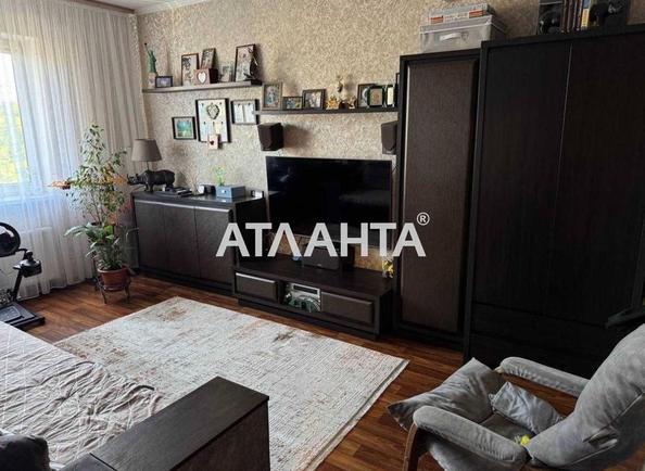2-комнатная квартира по адресу ул. Пригородная 4-я (площадь 56 м²) - Atlanta.ua - фото 8