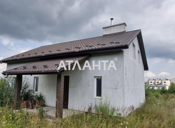 Будинок за адресою вул. Гонти Івана (площа 160 м²) - Atlanta.ua
