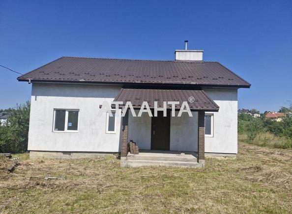 Будинок за адресою вул. Гонти Івана (площа 160 м²) - Atlanta.ua