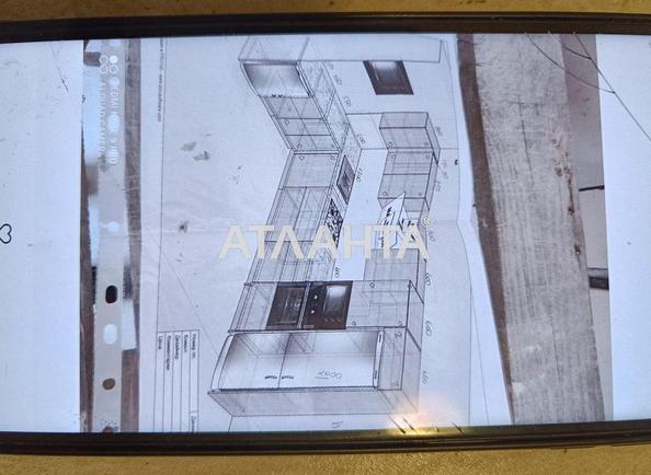 3-кімнатна квартира за адресою вул. Перлинна (площа 81,3 м²) - Atlanta.ua - фото 8