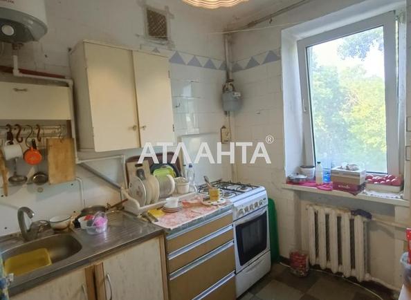1-комнатная квартира по адресу ул. Петрова ген. (площадь 30 м²) - Atlanta.ua