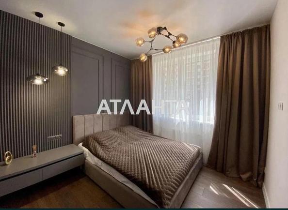 2-комнатная квартира по адресу ул. Жемчужная (площадь 60 м²) - Atlanta.ua