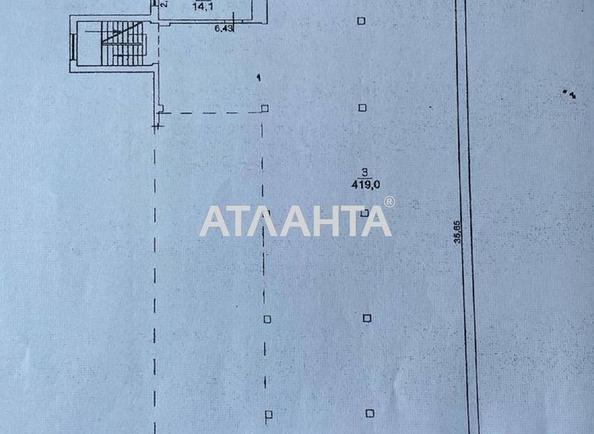 Комерційна нерухомість за адресою вул. Рішельєвська (площа 1634,7 м²) - Atlanta.ua - фото 5