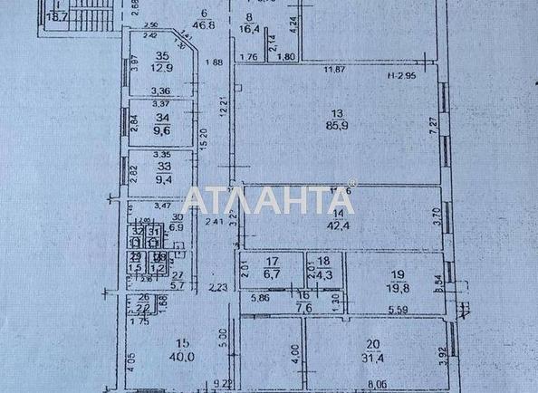 Комерційна нерухомість за адресою вул. Рішельєвська (площа 1634,7 м²) - Atlanta.ua - фото 6
