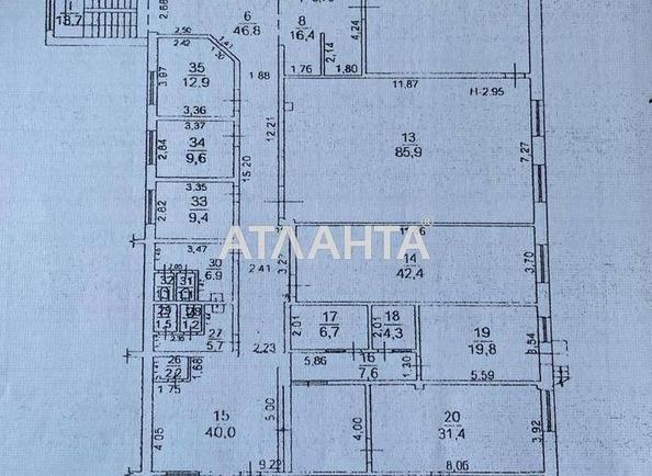 Commercial real estate at st. Rishelevskaya Lenina (area 1634,7 m²) - photo 11 Commercial real estate at st. Rishelevskaya Lenina (area 1634,7 m²) - Atlanta.ua - photo 11