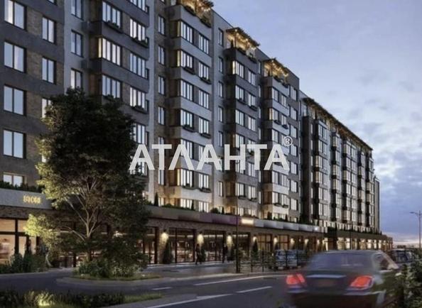 2-комнатная квартира по адресу ул. Чехова (площадь 58,9 м²) - Atlanta.ua - фото 3