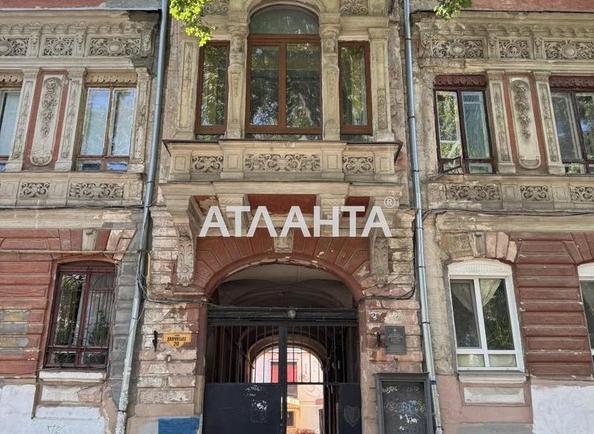3-комнатная квартира по адресу ул. Дворянская (площадь 48,6 м²) - Atlanta.ua