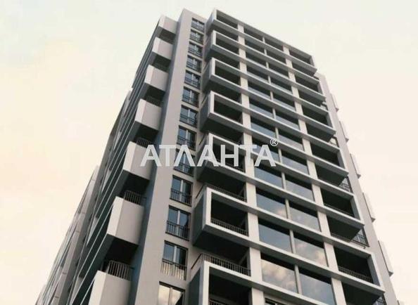 1-комнатная квартира по адресу ул. Посмитного (площадь 26,9 м²) - Atlanta.ua