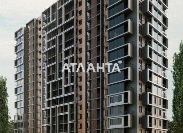 1-комнатная квартира по адресу ул. Посмитного (площадь 26,9 м²) - Atlanta.ua - фото 3