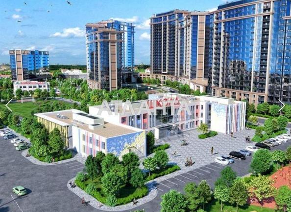 1-комнатная квартира по адресу ул. Гоголя (площадь 71,7 м²) - Atlanta.ua